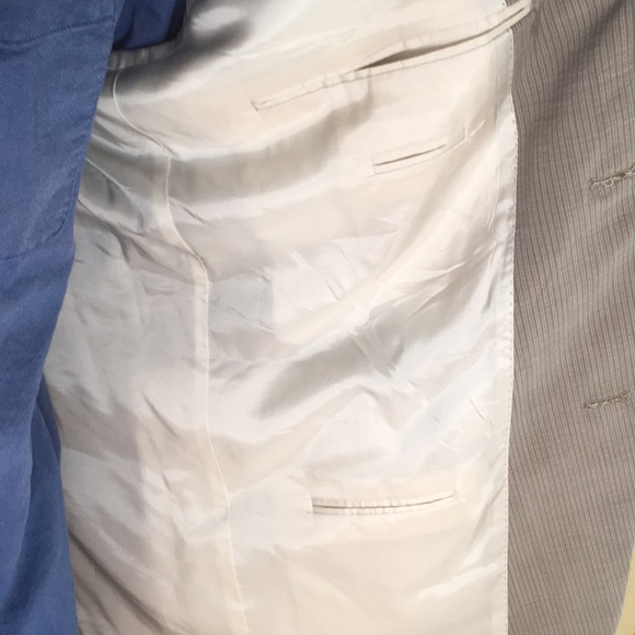 Hugo Boss sport coat Jacket (SALE) - Picture 7 of 8